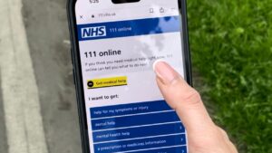 Call to use NHS 111 online for non-urgent health concerns - NWAS ...