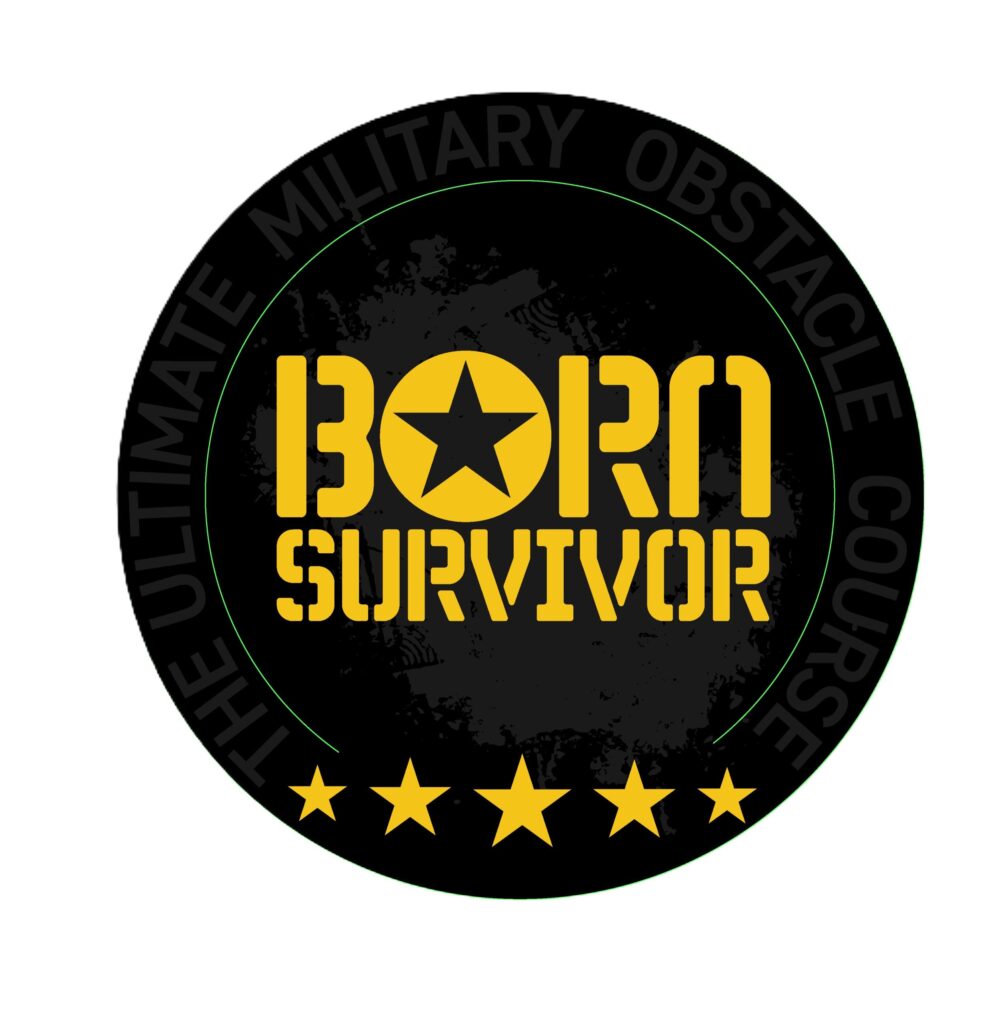 Born Survivor logo