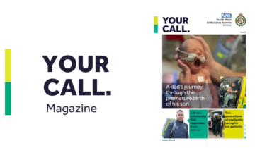 Your Call magazine, new edition out now